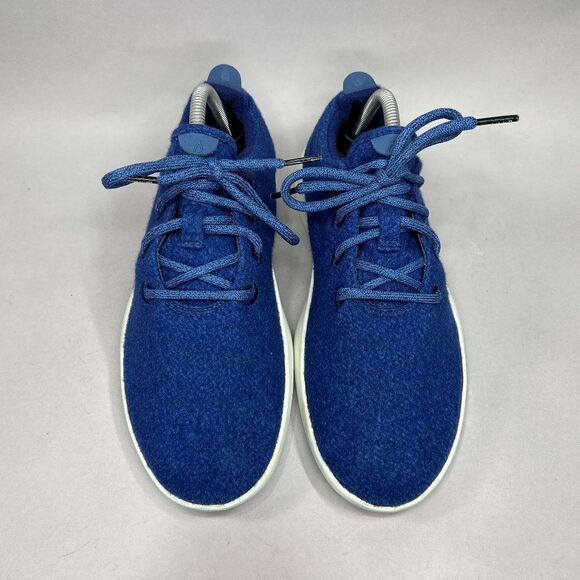 Allbirds Wool Runners Shoes Womens Size 10 Blue Sam's Club Athletic Comfort Work - Picture 3 of 10